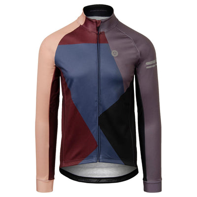 Chaqueta térmica de invierno Cubism III tendencia hombre
