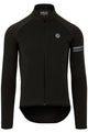 Maglia termica da ciclismo a maniche lunghe da uomo essenziale