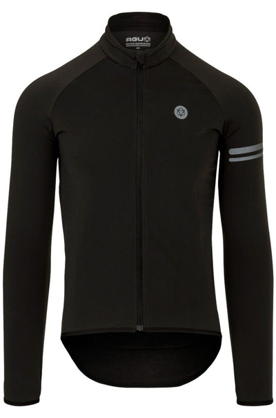 Maglia termica da ciclismo Agu a maniche lunghe da uomo essenziale