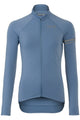 Camiseta ciclista térmica manga larga esencial mujer