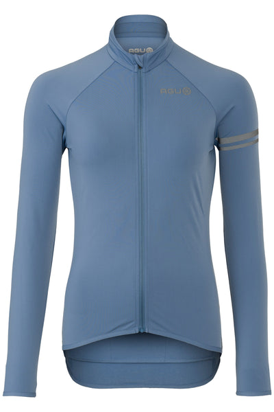 Maglia termica da ciclismo Agu a maniche lunghe da donna essenziale