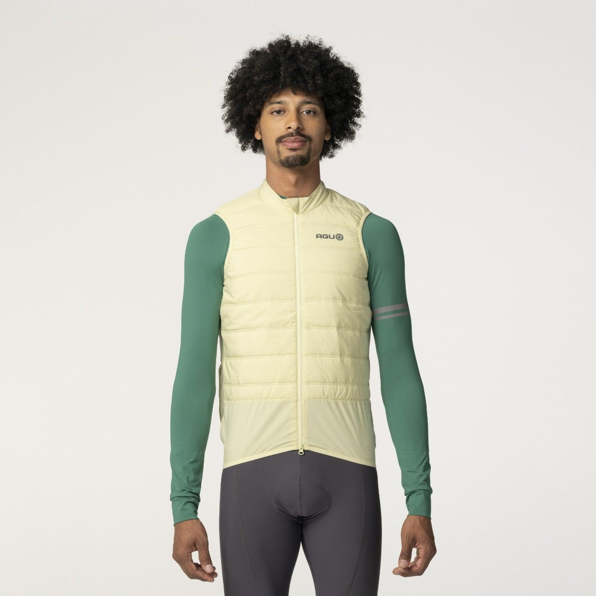Body acolchado rendimiento hombre