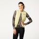 Body acolchado para mujer.
