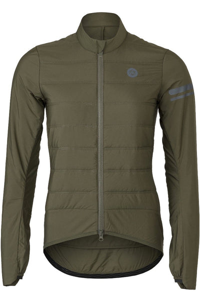 Chaqueta acolchada rendimiento damas