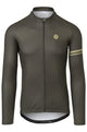 Camiseta ciclista Pixel manga larga esencial hombre