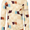 Square fietsshirt lange mouwen performance heren