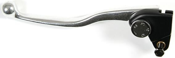 Spec-x leva frizione leva frizione leva con regolatore, argento.