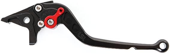 Leva del freno LSL R09 NERO