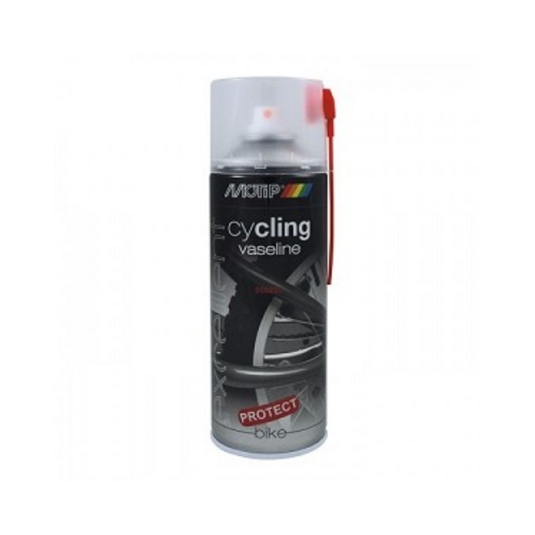 Vaseline Motip Ciclismo Spray Cane 400ml