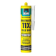 Bisonte 1029753 - b construcción tix prof 310ml | 3 piezas