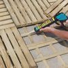 Bisonte 1029753 - b construcción tix prof 310ml | 3 piezas