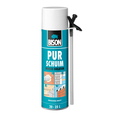 Schiuma di bisonte puro 500 ml