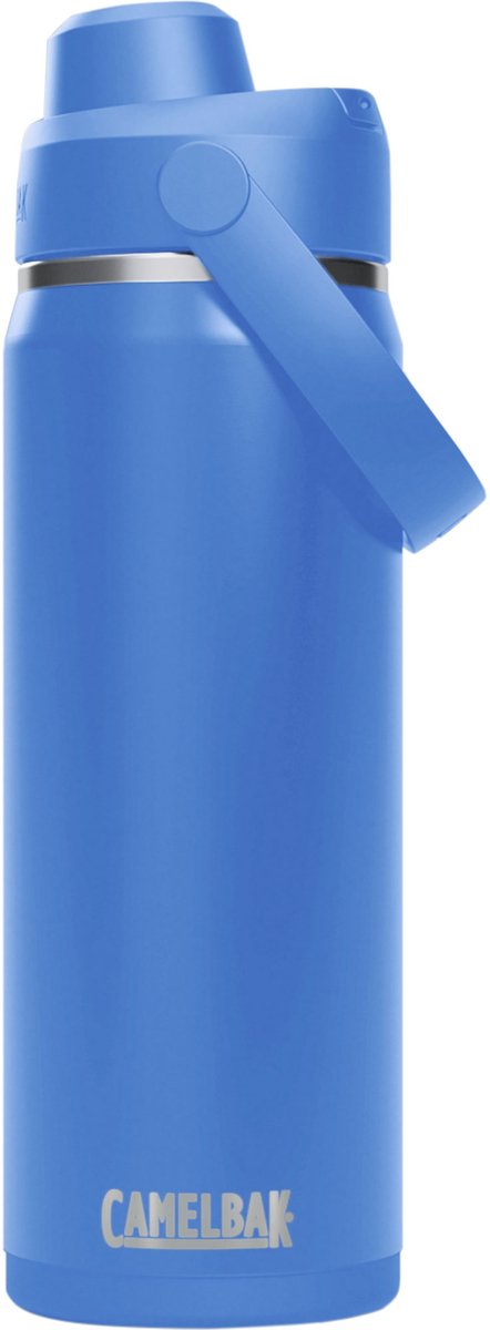 Camelbak thrive chug vacuum insulated - rvs isolatie drinkfles - 600 ml - blauw (sky blue)