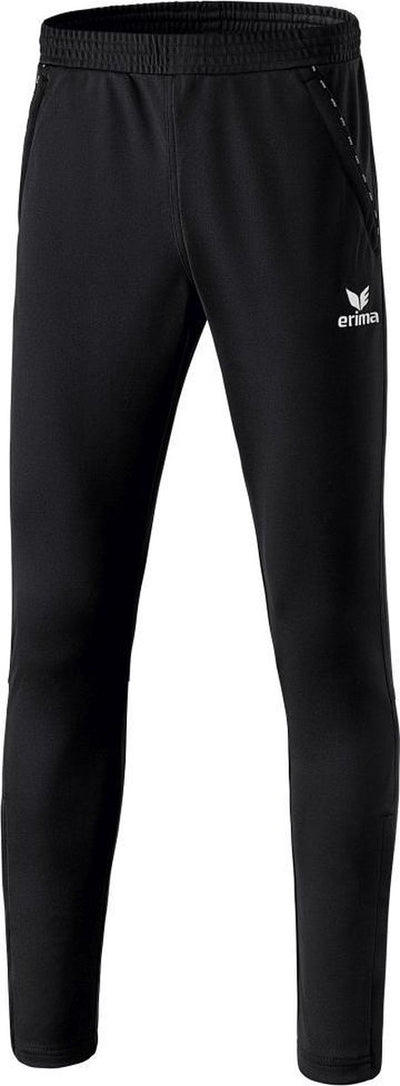 Pantalón de entrenamiento Erima con espaciadores en las pantorrillas 2.0 adultos - negro - talla XXXL