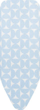 Brabantia strijkplankhoes c - 124 x 45 cm - complete set - fresh breeze