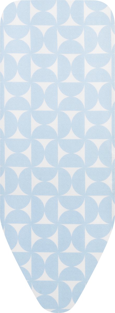 Brabantia ironing board cover c - 124 x 45 cm - top layer - fresh breeze