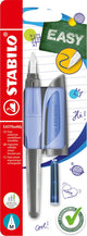 Stabilo easybuddy pastel - penna stilografica ergonomica - azzurro - pennino m standard per destrimani