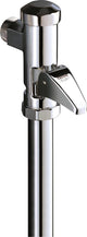 Valvola di scarico per WC Grohe 3 4 completamente automatica - per WC con scarico e scarico profondo