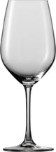 Schott zwiesel vina bicchiere da vino bordeaux 0 - 0,4 litri - set da 6