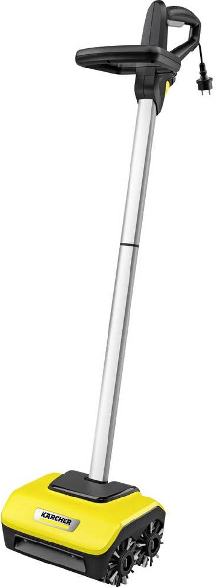 Kärcher home garden Pulitore per terrazze Kärcher PCL 6 con spazzole - adatto per terrazze, balconi in legno, pietra - compositi - bassa pressione - rimuove depositi verdi e muschio