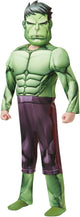 Disfraz de Rubies Luxury Hulk™ de la serie animada para niño - disfraces - ropa de carnaval