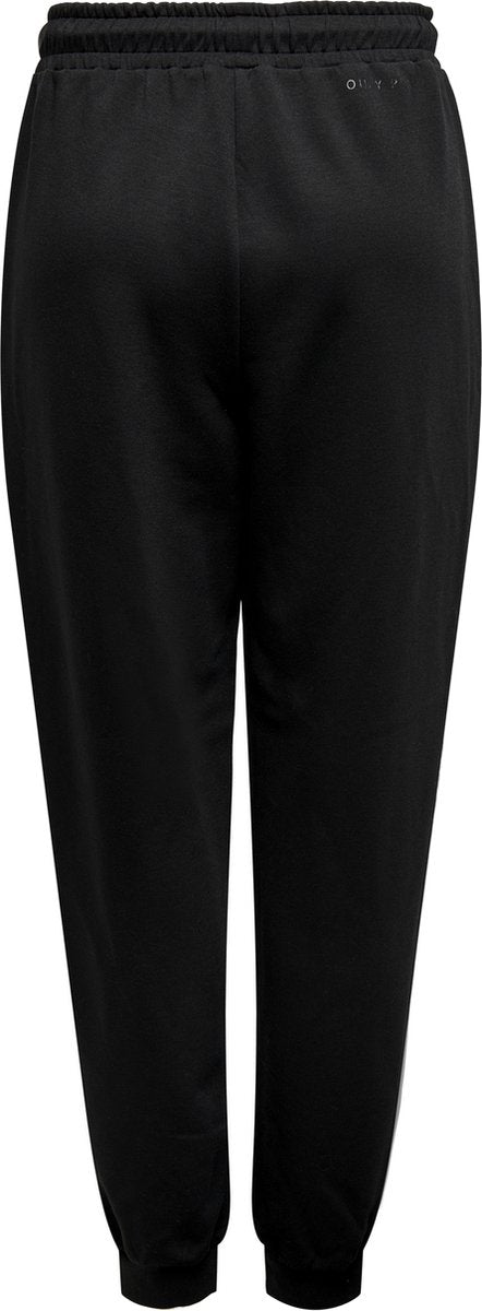 Only play sweatstof broek onplounge regular fit sweatstof broek