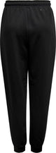 Only play sweatstof broek onplounge regular fit sweatstof broek