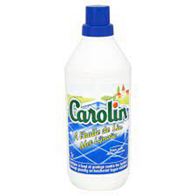Carolin 1071925 - olio di lino pavimento 1l | 6 pezzi