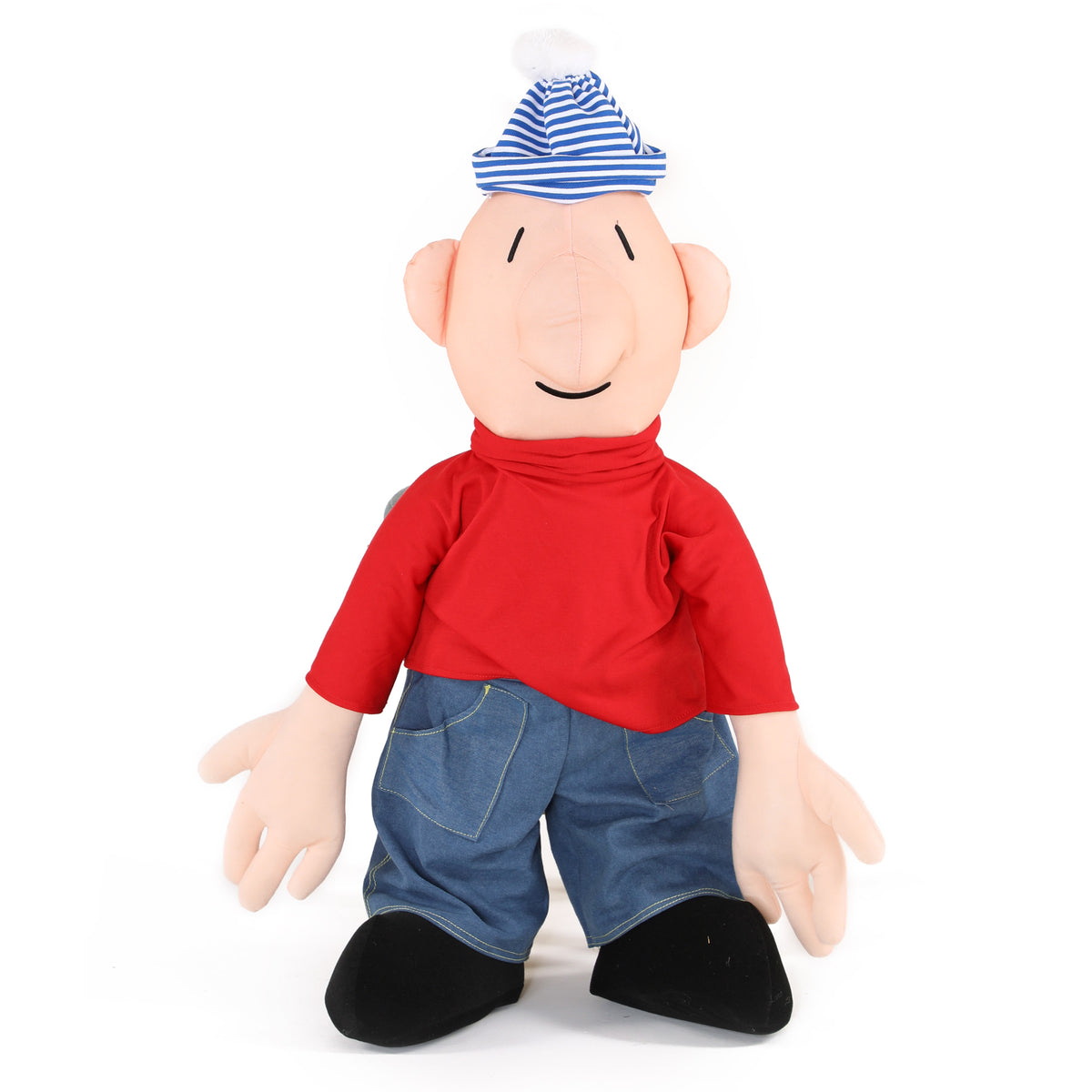 Vecino Buurman Pop Rood, 80 cm