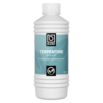 Bleko 1070069 - trementina eco 0,5l | 4 pezzi
