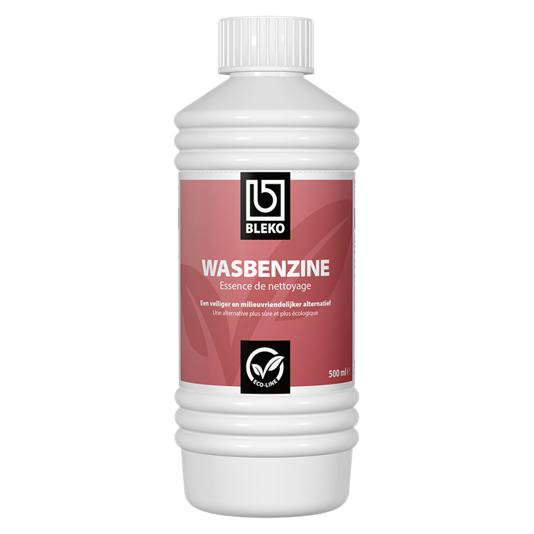 Bleko 1070070 - benzina eco 0,5 l | 4 pezzi