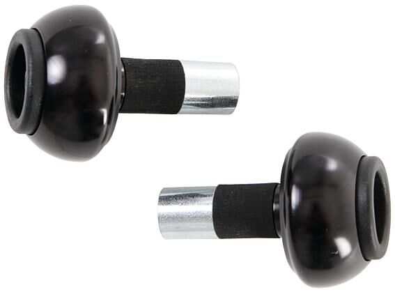 Lsl stuureinde crash balls crash balls 14mm elox sw