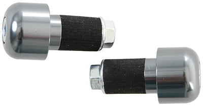 Lsl stuureinde zylinder handlebar plugs 14mm zyl elox ti