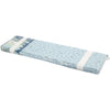 Tessuto aziendale Creativ, l: 145 cm, 140 gr, blu, 10 m 1 rotolo