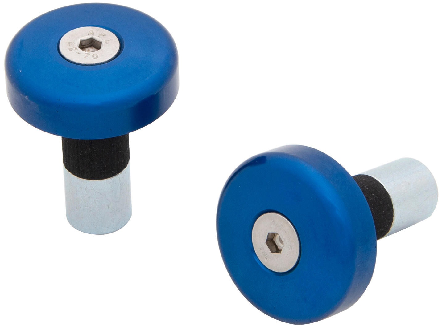 LSL Manillar Conquites 14 mm Flat Eloox BL