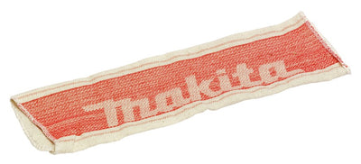 Makita accessoires 443122-7 | reinigingsdoek makita - 443122-7