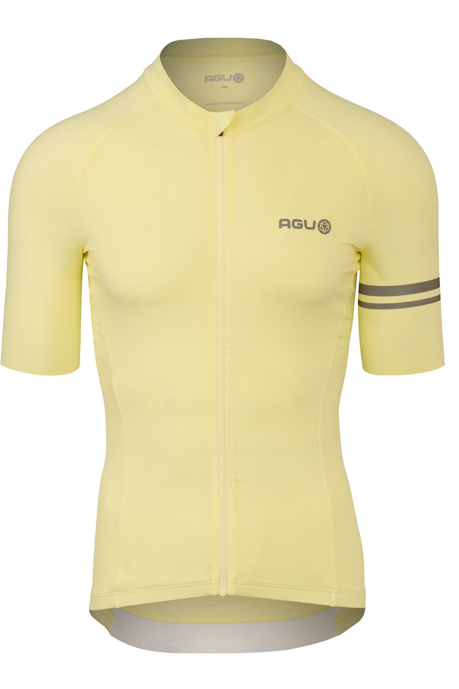 Maillot ciclista liso performance hombre