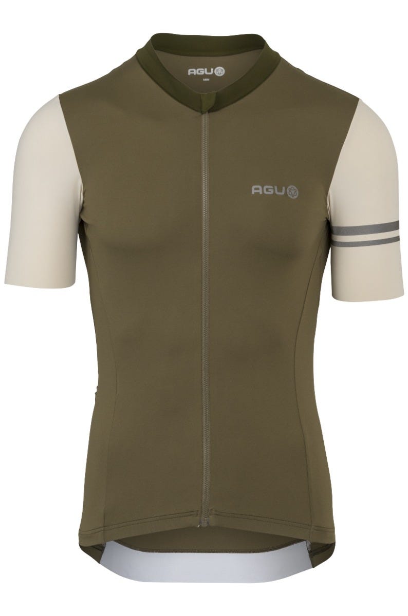 Maglia da ciclismo Colorblock Performance da uomo