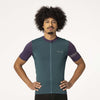 Maglia da ciclismo Colorblock Performance da uomo