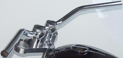 LSL Handlebar Roadster L0 STA Chr 25,4 mm HD