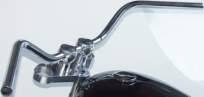 LSL Handlebar Butterfly L Star Chr 25,4 mm HD