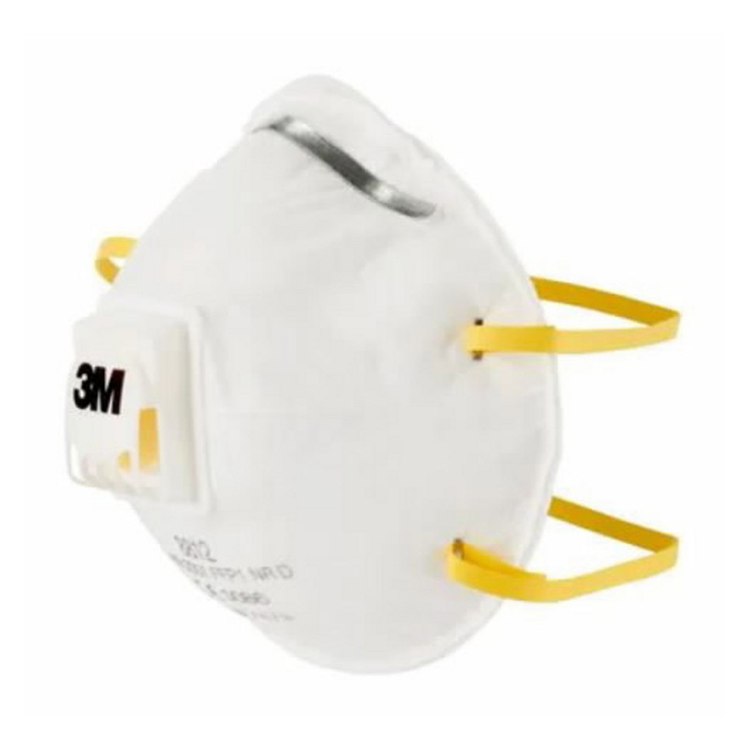 3m 1061821 - máscara antipolvo 8812c3n 3uds | 3 piezas
