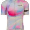 Camiseta ciclista Agu gradiente remolino rendimiento hombre