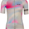 Camiseta ciclista Agu gradient swirl performance mujer