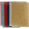 Creativ company https: www.cchobby.nl opstrijkfolie-vel-148x210-mm-glitter-diverse-kleuren-6-vel-1-doos