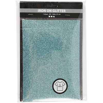 Creativ Company Stiry Foil Colors, 6 Firls