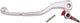 Leva frizione Spec-x leva frizione argento, lunga