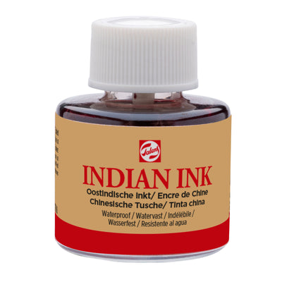 Talens • boccetta di inchiostro di china 11ml nero 700