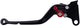 Leva della frizione LSL L34 Black