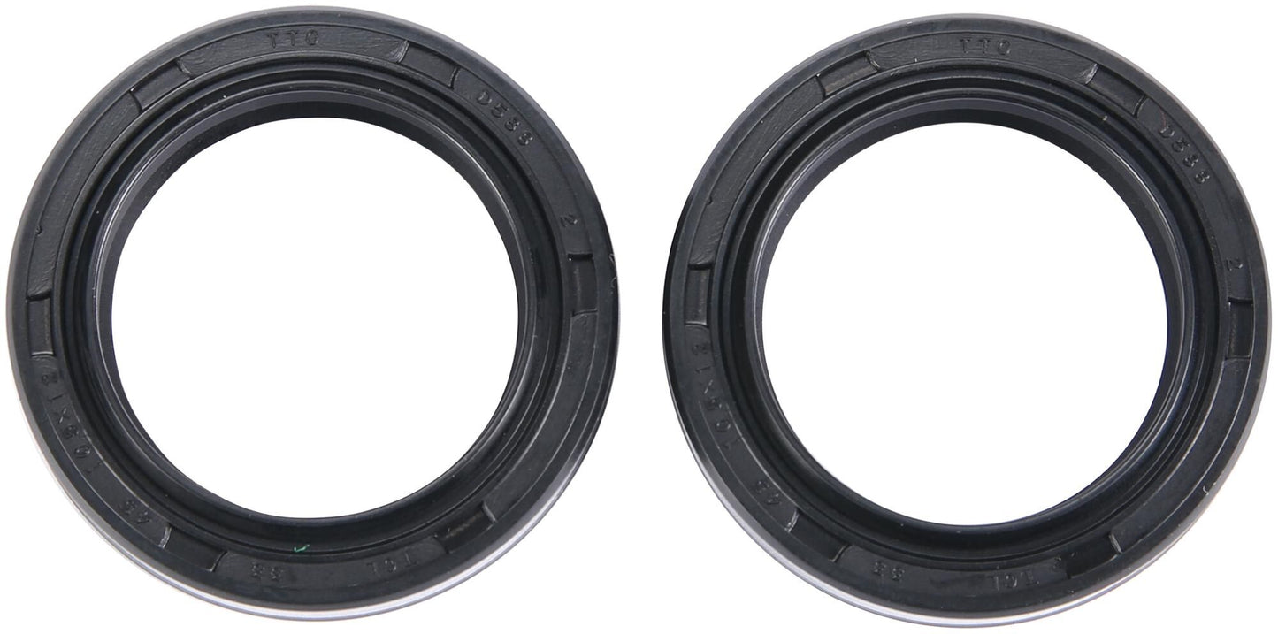 Todas las pelotas de sello de horquilla de carreras ABR 55-106
